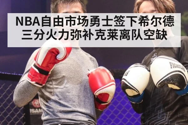 NBA自由市场勇士签下希尔德三分火力弥补克莱离队空缺