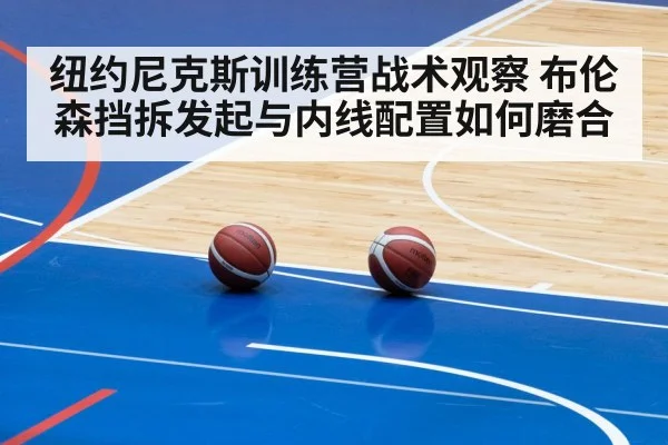 纽约尼克斯训练营战术观察 布伦森挡拆发起与内线配置如何磨合