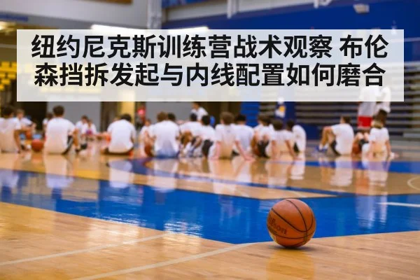 indoor basketball training camp